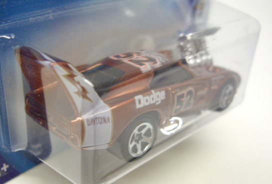 画像: 【1970 DODGE CHARGER (DAYTONA)】　MET.BROWN/5SP