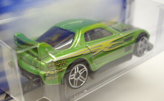 画像: 【24/SEVEN】　LT.GREEN/PR5