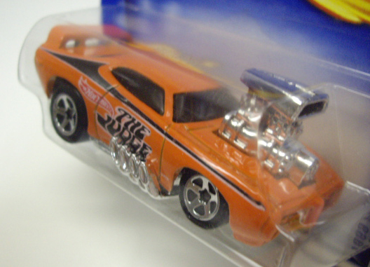 画像: 【1969 PONTIAC GTO JUDGE】　ORANGE/5SP