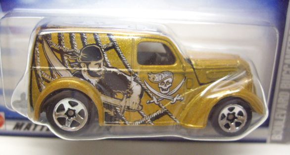 画像: 【ANGLIA PANEL】  GOLD/5SP