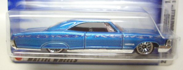 画像: 【PONTIAC BONNEVILLE 1965】　LT.BLUE/LACE
