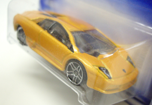 画像: 【LAMBORGHINI MURCIELAGO】　YELLOW/PR5