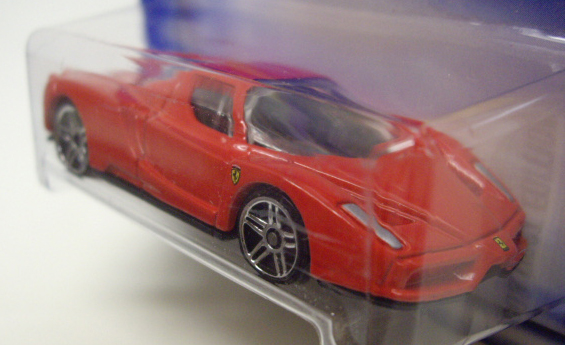 画像: 【ENZO FERRARI】　RED/PR5 (BLACK HW LOGO)