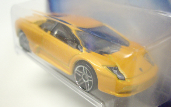 画像: 【LAMBORGHINI MURCIELAGO】　YELLOW/PR5 (2004 CARD)