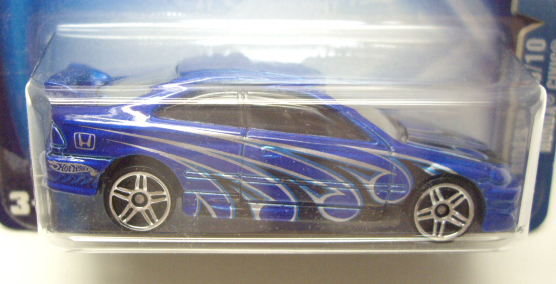 画像: 【HONDA CIVIC】  MET.BLUE/PR5