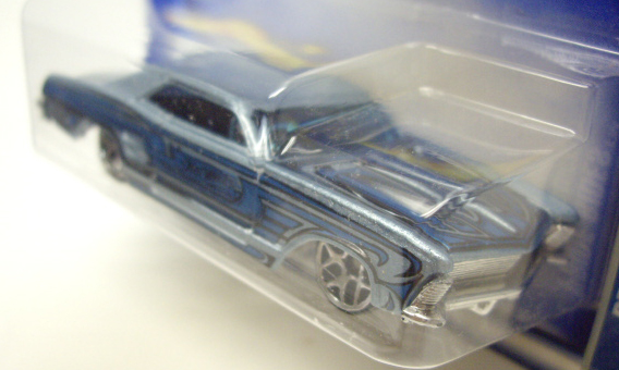 画像: 【1964 BUICK RIVIERA】  SILVERBLUE/5Y