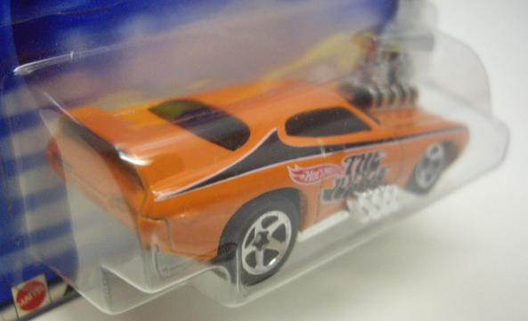 画像: 【1969 PONTIAC GTO JUDGE】　ORANGE/5SP