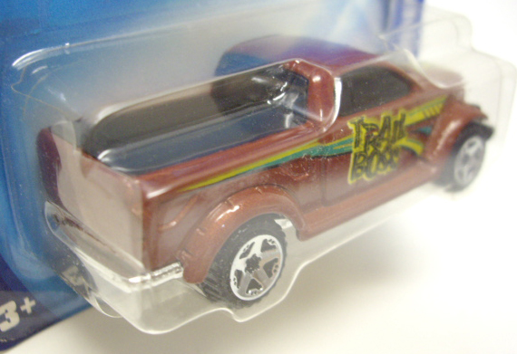 画像: 【DODGE POWER WAGON】　BROWN/U5