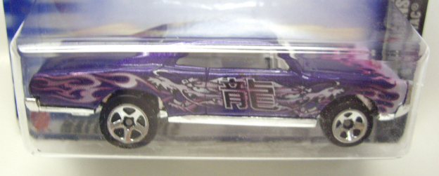 画像: 【'67 PONTIAC GTO】 PURPLE/5SP