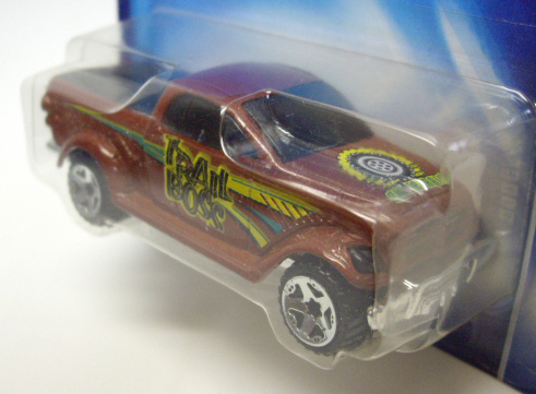 画像: 【DODGE POWER WAGON】　BROWN/U5