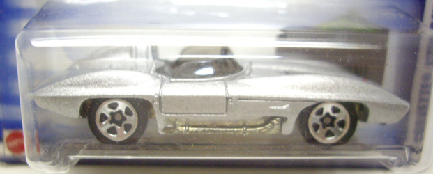 画像: 【CORVETTE STINGRAY】　SILVER/5SP