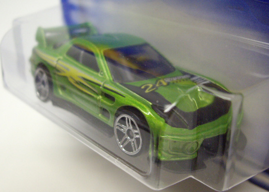 画像: 【24/SEVEN】　LT.GREEN/PR5