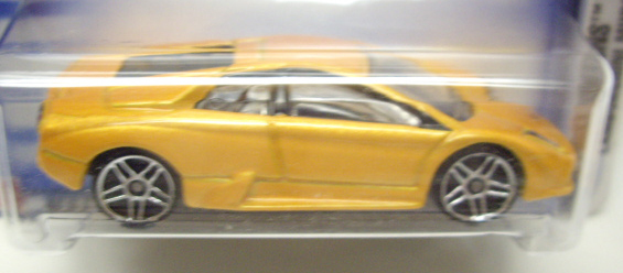 画像: 【LAMBORGHINI MURCIELAGO】　YELLOW/PR5