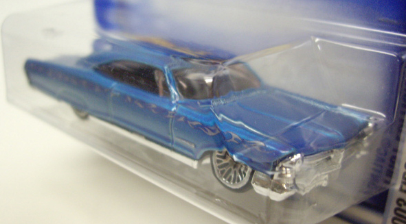 画像: 【PONTIAC BONNEVILLE 1965】　LT.BLUE/LACE