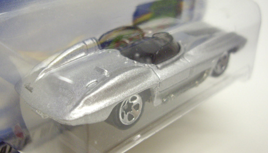 画像: 【CORVETTE STINGRAY】　SILVER/5SP