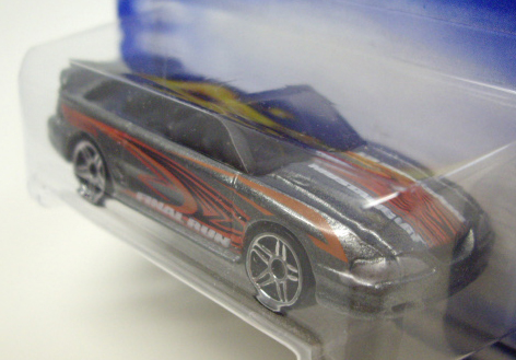 画像: 2003 FINAL RUN 【1996 MUSTANG GT】　GRAY/5SP