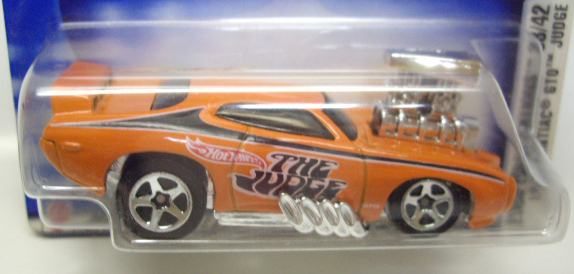 画像: 【1969 PONTIAC GTO JUDGE】　ORANGE/5SP