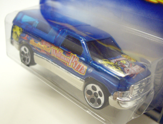 画像: 【DODGE RAM 1500】  BLUE/5H