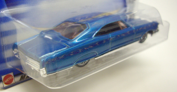 画像: 【PONTIAC BONNEVILLE 1965】　LT.BLUE/LACE