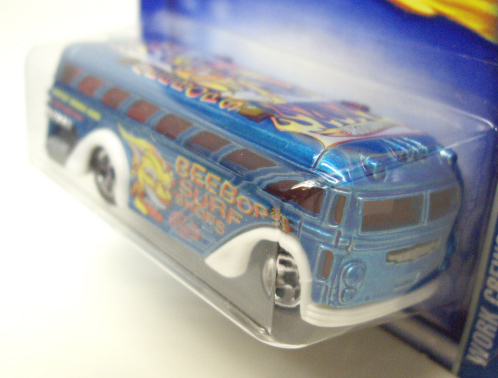 画像: 【(SURFIN' SCHOOL) BUS】  LT.BLUE/5SP