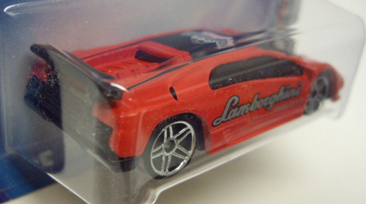 画像: 2003 FINAL RUN 【LAMBORGHINI DIABRO】　RED/PR5