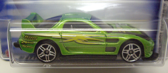 画像: 【24/SEVEN】　LT.GREEN/PR5