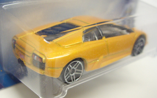 画像: 【LAMBORGHINI MURCIELAGO】　YELLOW/PR5 (2004 CARD)