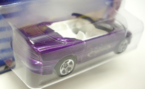 画像: 【'95 CAMARO】 PURPLE/3SP