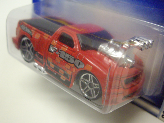 画像: 【FORD F-150】　RED/PR5