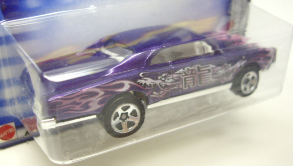 画像: 【'67 PONTIAC GTO】 PURPLE/5SP