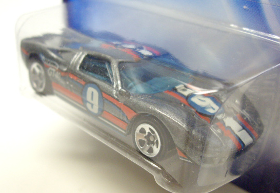 画像: 【FORD GT-40】  GRAY/5SP