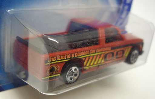 画像: 【1996 CHEVY 1500】　DK.ORANGE/5SP