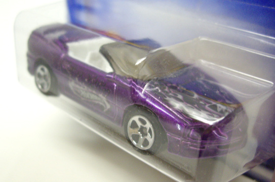 画像: 【'95 CAMARO】 PURPLE/3SP