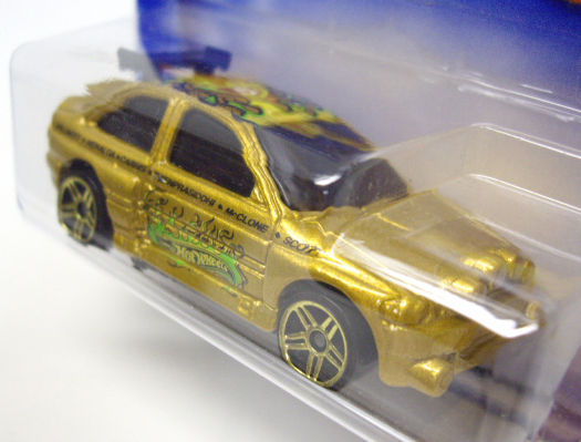 画像: 【FORD ESCORT】 GOLD/PR5
