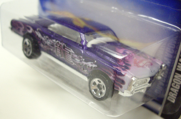 画像: 【'67 PONTIAC GTO】 PURPLE/5SP