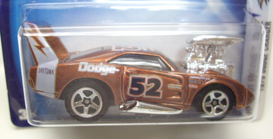 画像: 【1970 DODGE CHARGER (DAYTONA)】　MET.BROWN/5SP