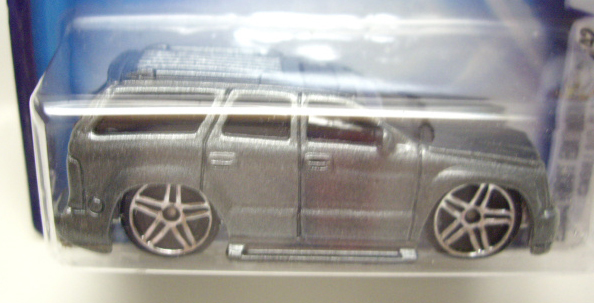 画像: 【CADILLAC ESCALADE】　DK.SILVER/PR5