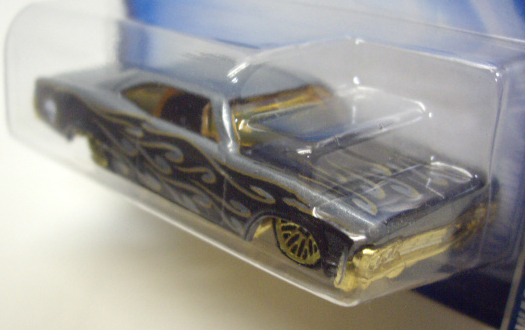 画像: 【1965 CHEVY IMPALA】  GRAY/LACE