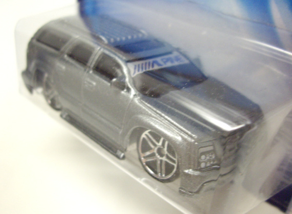 画像: 【CADILLAC ESCALADE】　DK.SILVER/PR5