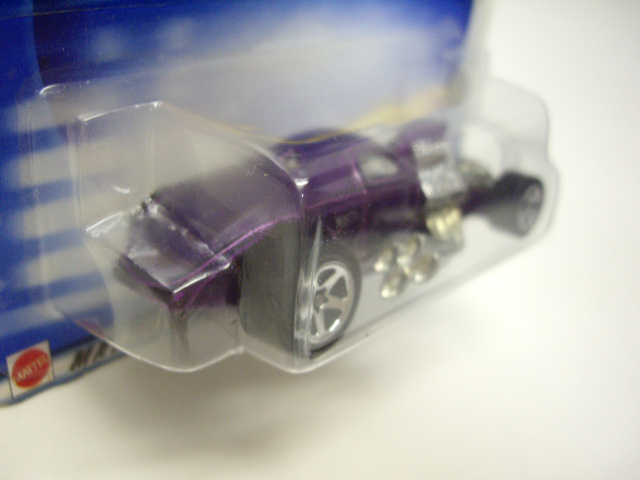 画像: 【1/4 MILE COUPE】　PURPLE/5SP