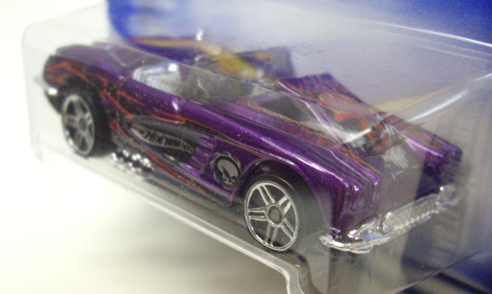 画像: 【1958 CORVETTE】  PURPLE/PR5