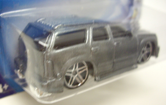 画像: 【CADILLAC ESCALADE】　DK.SILVER/PR5