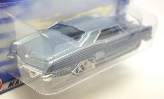 画像: 【1964 BUICK RIVIERA】  SILVERBLUE/5Y