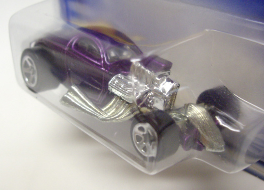 画像: 【1/4 MILE COUPE】　PURPLE/5SP