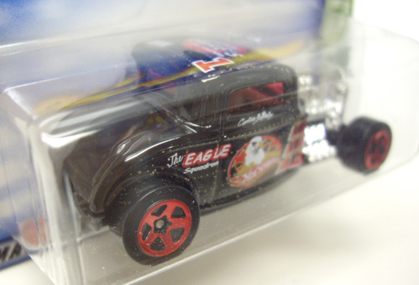 画像: 【'32 FORD】  BLACK/5SP