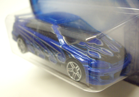 画像: 【HONDA CIVIC】  MET.BLUE/PR5