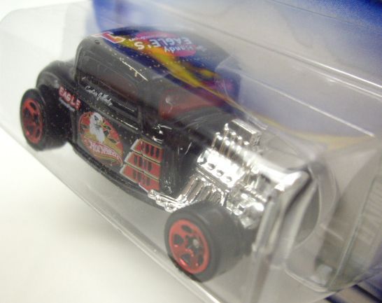 画像: 【'32 FORD】  BLACK/5SP