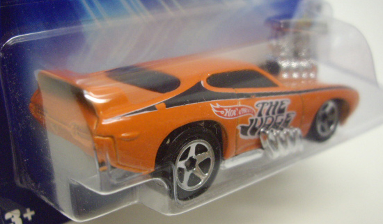 画像: 【1969 PONTIAC GTO JUDGE】　ORANGE/5SP (2004 CARD)