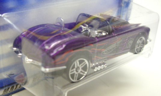 画像: 【1958 CORVETTE】  PURPLE/PR5