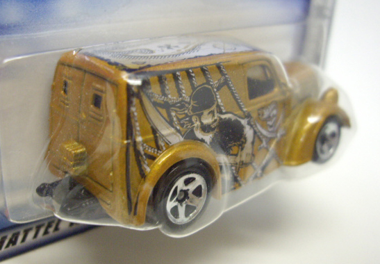 画像: 【ANGLIA PANEL】  GOLD/5SP